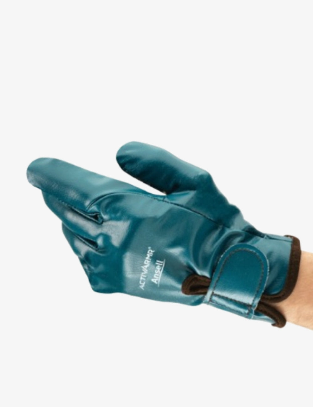 Heavy Duty Anti-Vibration Gloves | Ansell 07-112