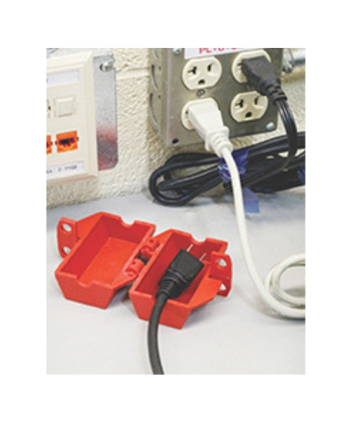 Taj Loto Small Plug Lockout – Premier | TL - SPLO - P