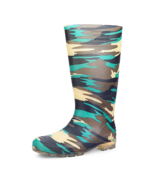 Vaultex Military Ultra Lightweight Anti-Slip PVC Gumboots|Vaultex VAG