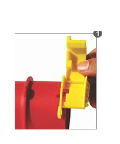 Taj Loto Pin & Sleeve Plug Lockout | TL - P&S - PL