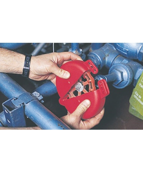 Taj Loto Gate Valve Lockout | TL- GVL-8