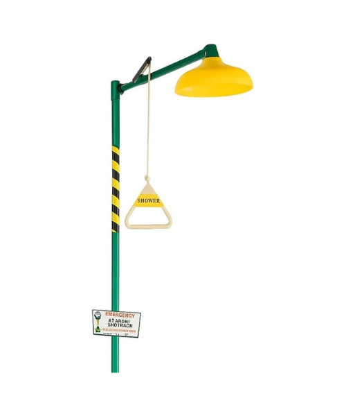 Eye Washer 7005 Emergency Eye/ Face Wash and Shower