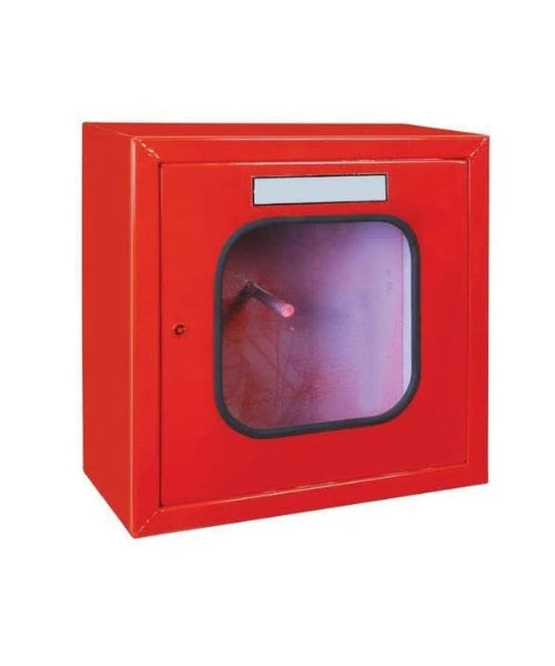 Mild Steel Single Door Fire Hose Box