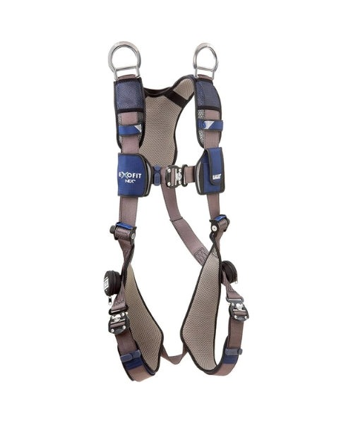 DBI-SALA ExoFit X300 Comfort Vest Rescue Safety Harness | 3M 1113067