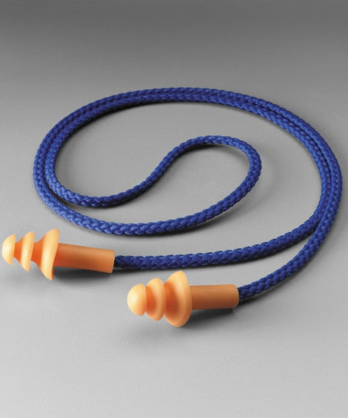 Corded Reusable Earplugs | 3M 1270