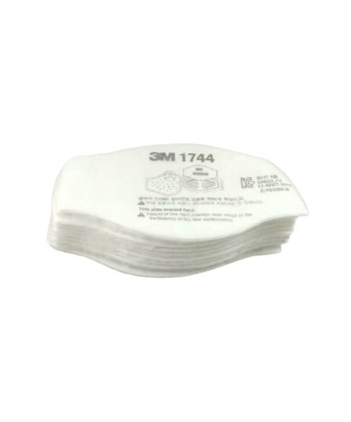 Medium Duty Filter for 1200 and 3200 Respirators | 3M 1744