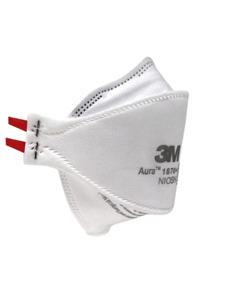 White N95 Comfort Healthcare Mask | 3M 1870