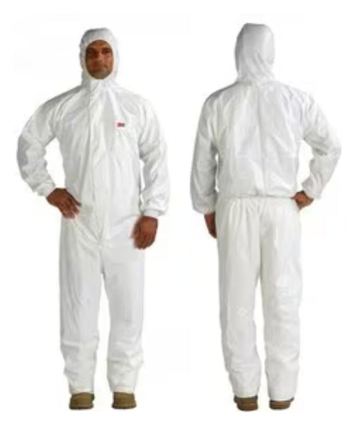 Disposable Chemical Protective Coverall|3M 4545