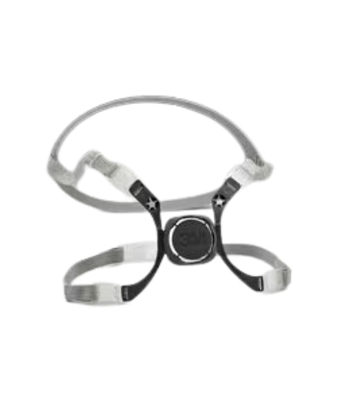 Head Harness Spare Assembly for Half Face Respirators | 3M 6281B