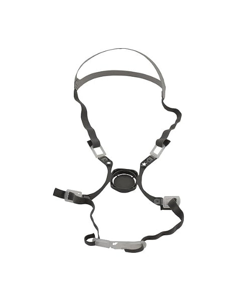 Head Harness Spare Assembly for Half Face Respirators | 3M 6281B