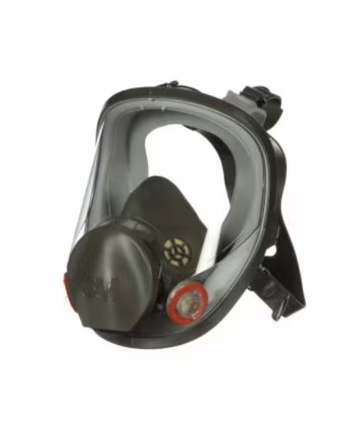 Dual Cartridge Bayonet Connection Full Facemask | 3M 6800