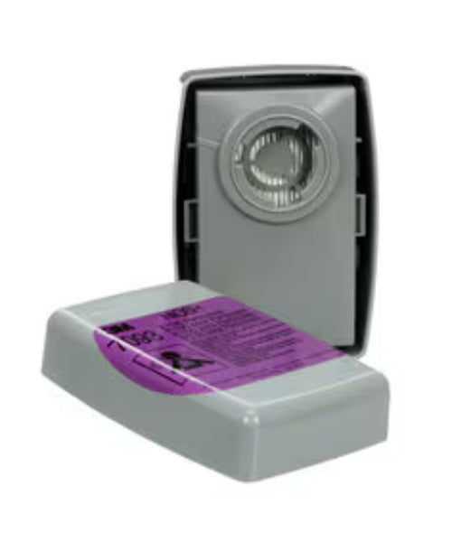 P100 Particulate Filter Cartridges for Bayonet Style Respirators | 3M 7093