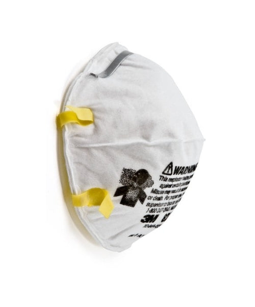White N95 Industrial Mask | 3M 8210