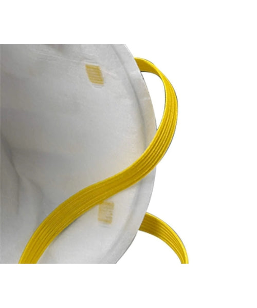 White N95 Industrial Mask | 3M 8210
