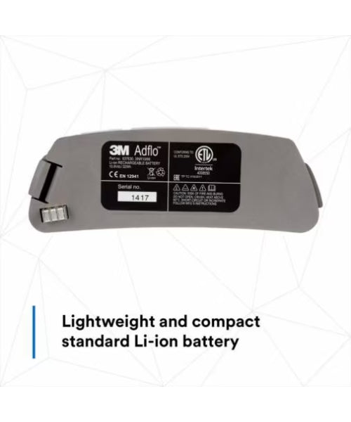 Adflo Li-Ion Standard Battery | 3M 837630
