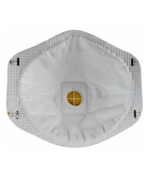 White Vented N95 Welding Mask | 3M 8511