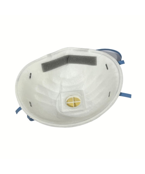 White Medium Duty Industrial Mask | 3M 8822