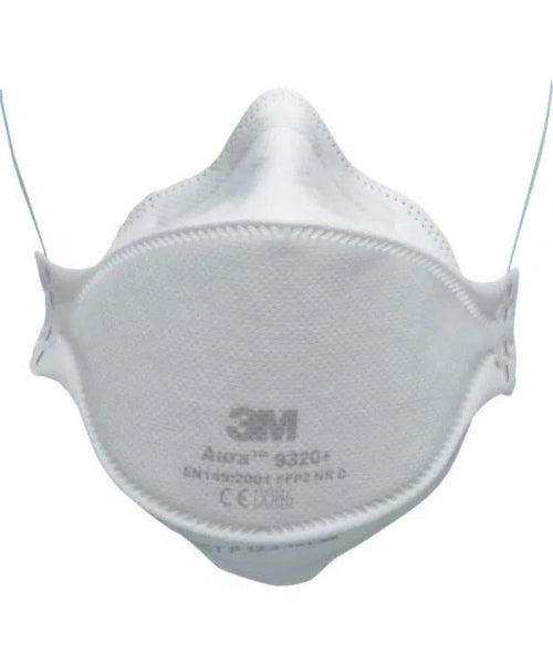 White N95 Comfort Protective Mask | 3M 9320