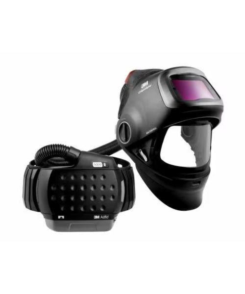 Speedglas Welding Helmet with Adflo Respiratory System and Variable Color Filter | 3M G1-05VC
