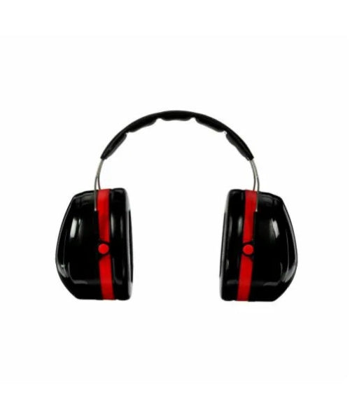 Over-the-Ear Earmuffs, Upto 105dBA | 3M H10A