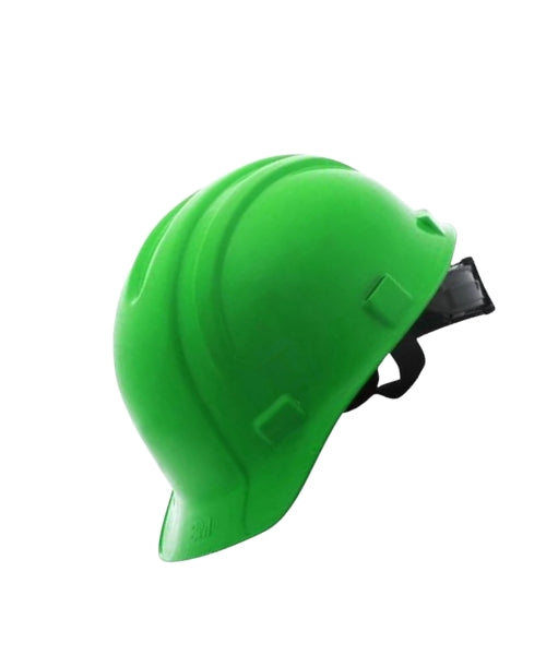 Unvented Hard Hat with Ratchet Adjustment | H-400R