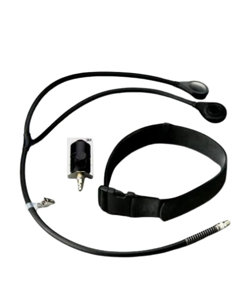 Dual Airline Back-Mounted Adapter Kit for Supplied Airline Systems | 3M V-300DA
