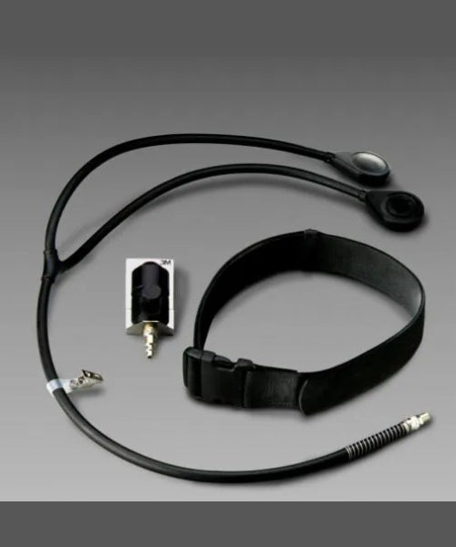 Dual Airline Back-Mounted Adapter Kit for Supplied Airline Systems | 3M V-300DA