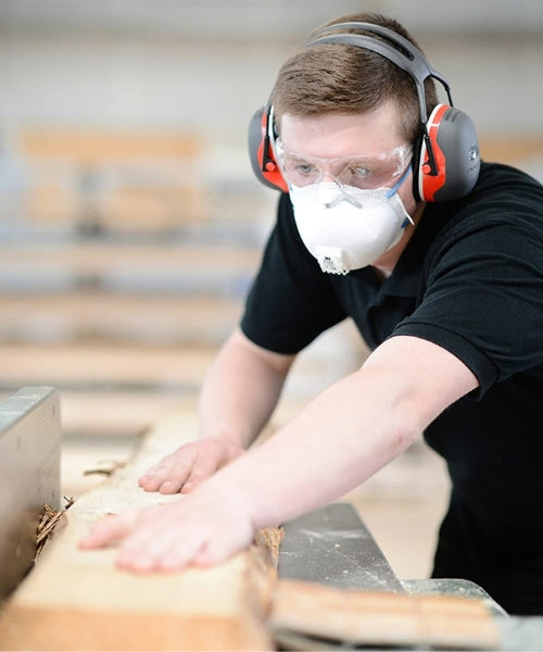 Multi-Purpose, Over-the Ear, Di-Electric Earmuffs | 3M X3A