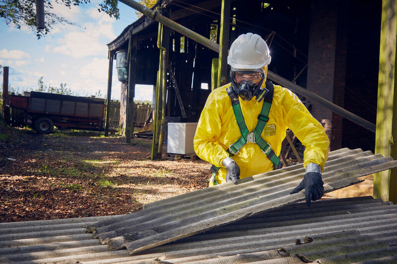 Ansell 2300 Plus AlphaTec Coverall (Model 132)