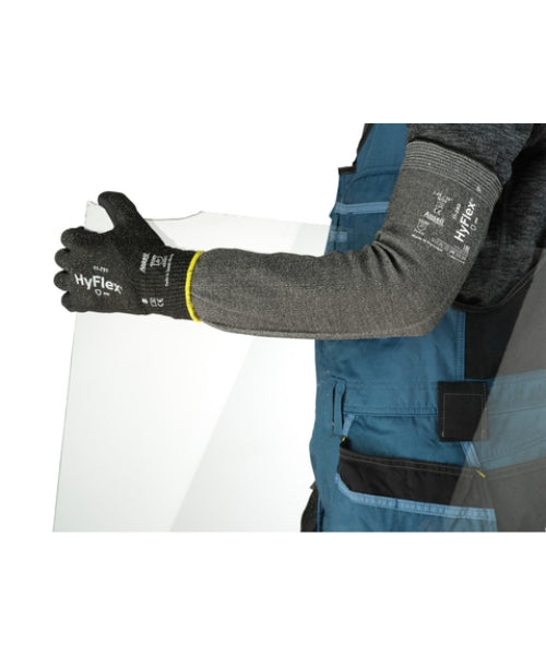 High Duty Cut Protection Sleeve with Cuff|Ansell 11-280
