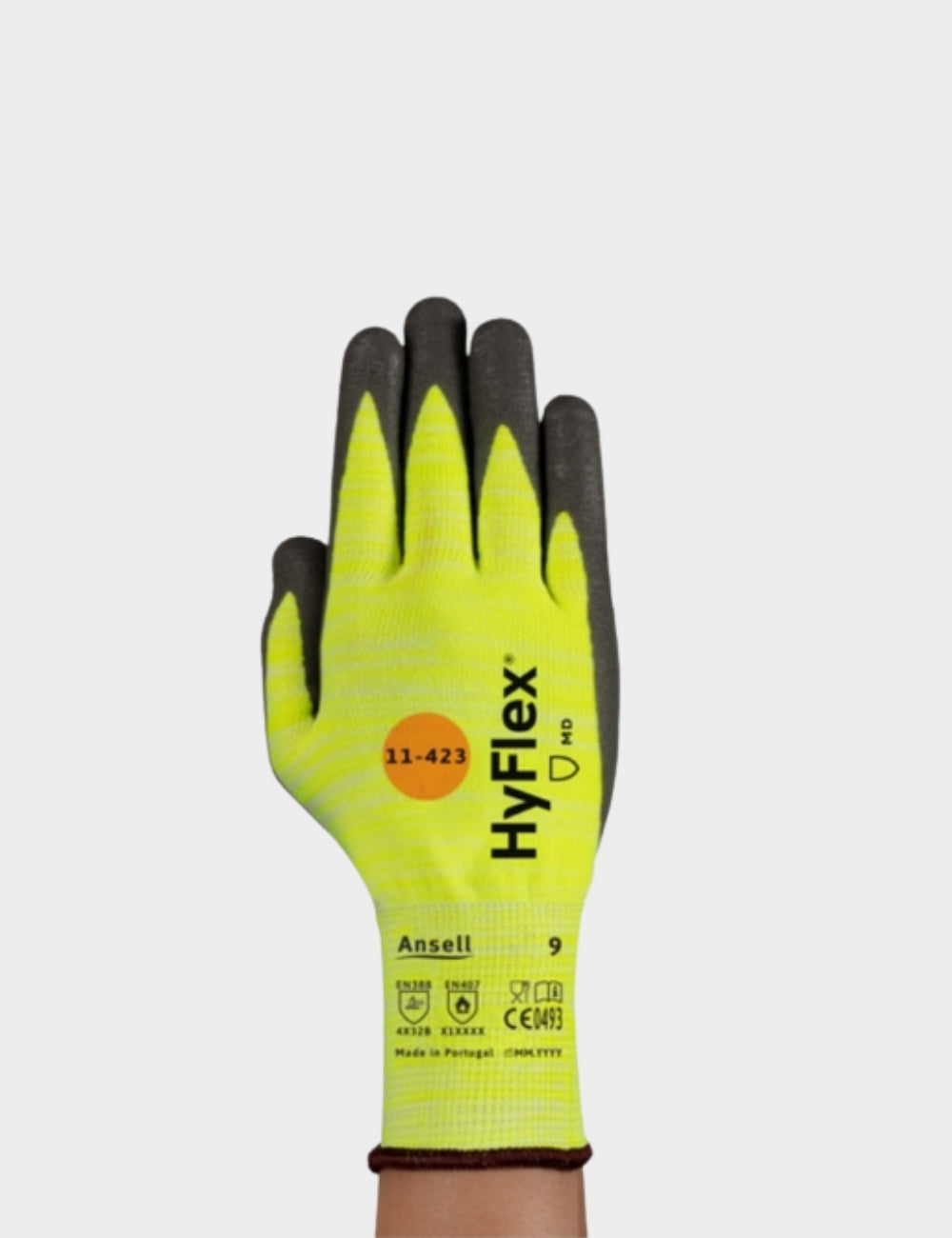 Heat Resistant Multi-Purpose Hand Gloves | Ansell 11-423