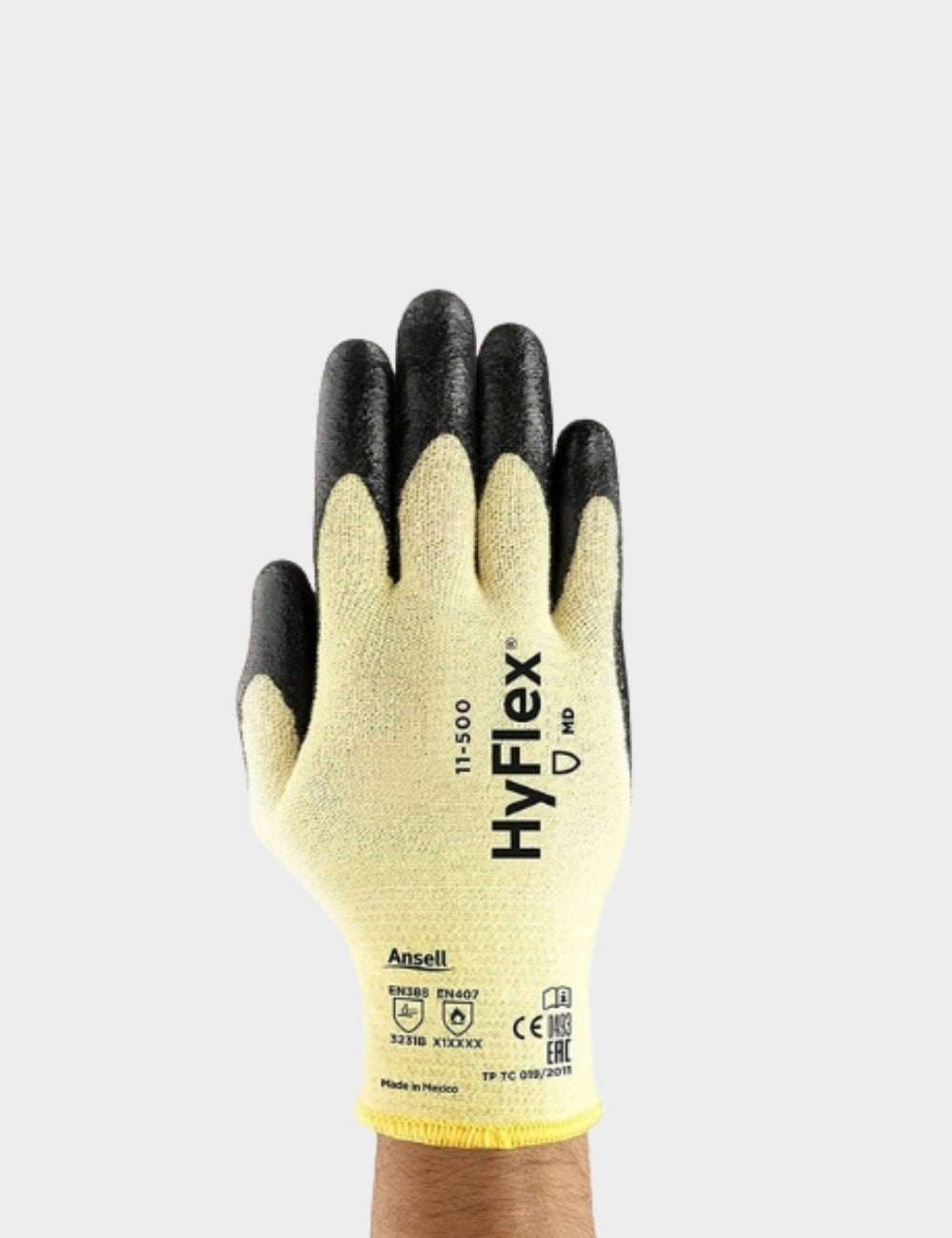 Heat-Resistant Kevlar Protection Gloves | Ansell 11-500