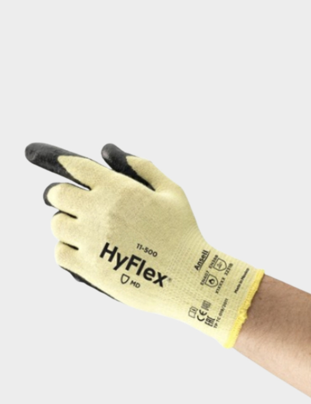 Heat-Resistant Kevlar Protection Gloves | Ansell 11-500