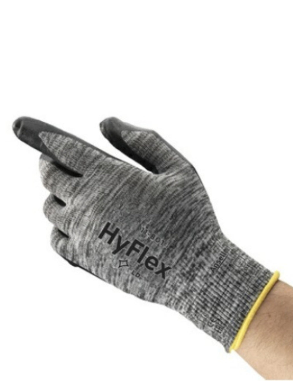 Multi-Purpose Nitrile Foam Coated Gloves | Ansell 11-801