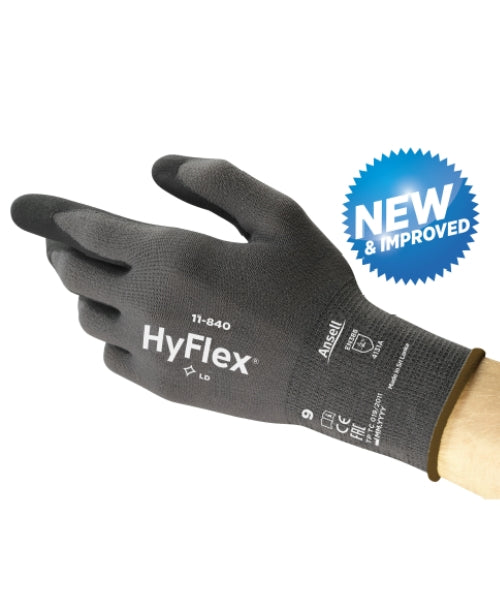 Multi-Purpose Nitrile Coated Gloves | Ansell 11-840