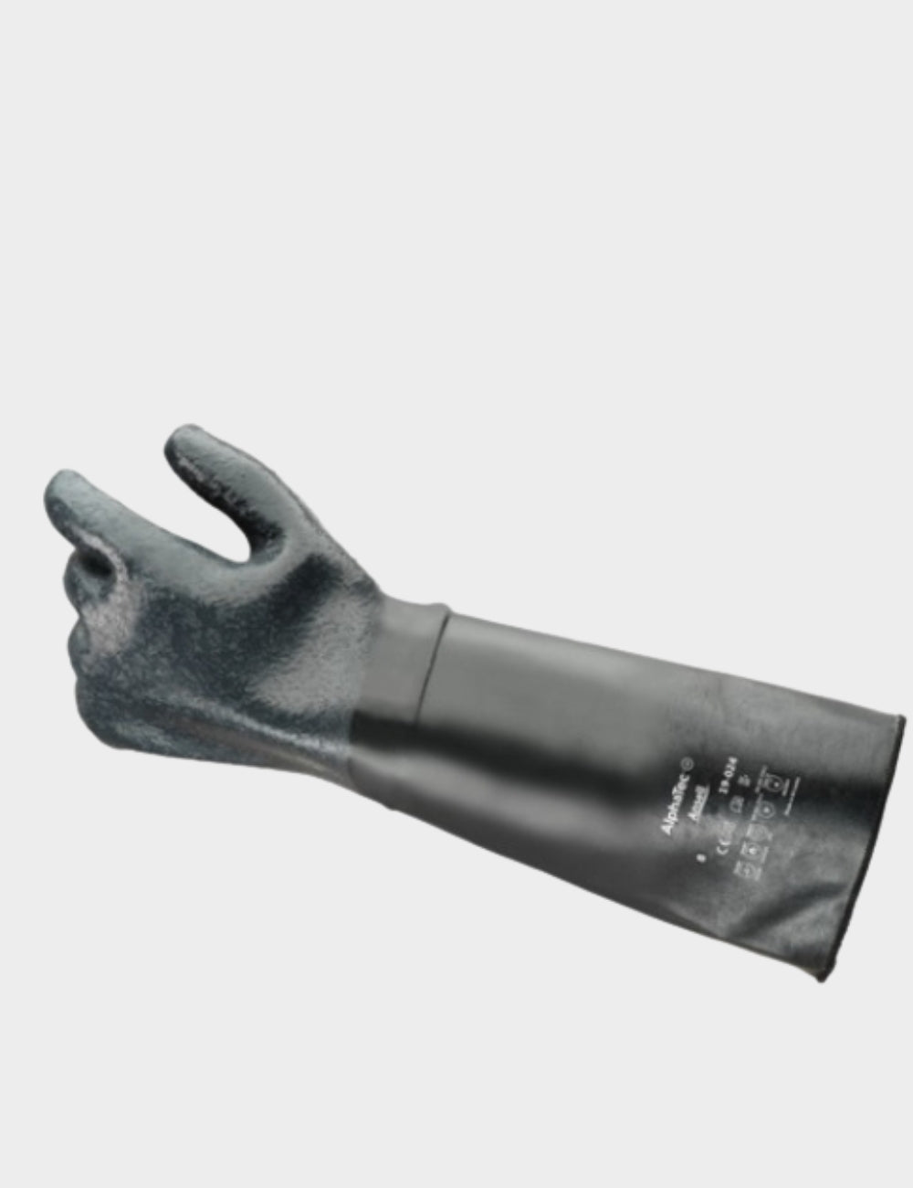 Neoprene Coated Chemical and Thermal Resistant Gloves | Ansell 19-024