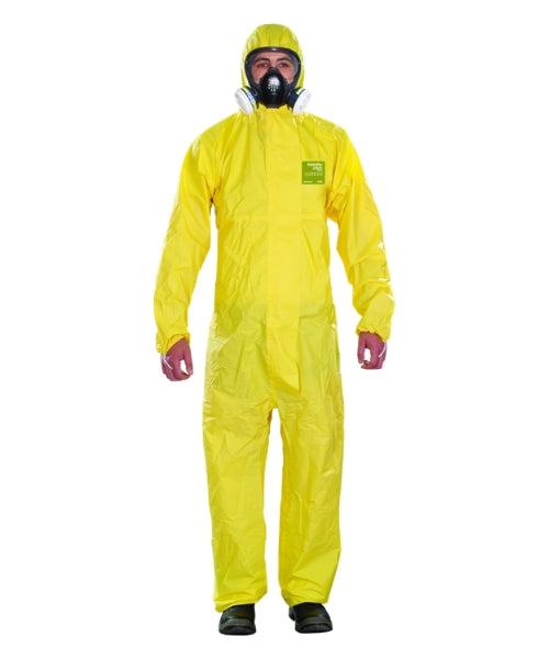 Medium Duty Chemical Protective Coverall|Ansell 2300-YY Type 132
