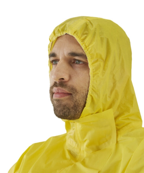 Medium Duty Chemical Protective Coverall|Ansell 2300-YY Type 132
