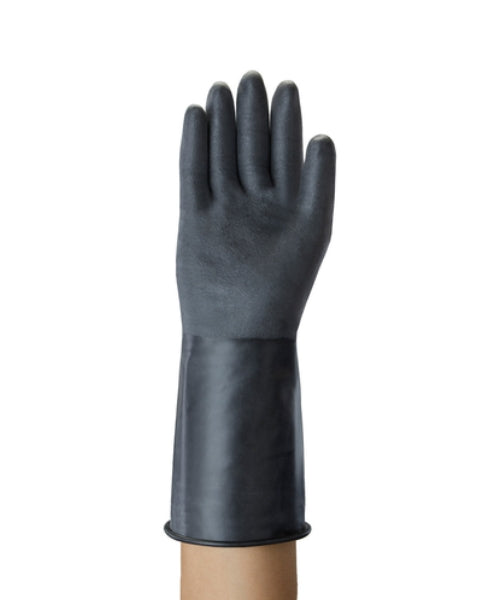High Duty Chemical Protective Butyl Gloves|Ansell 38-514