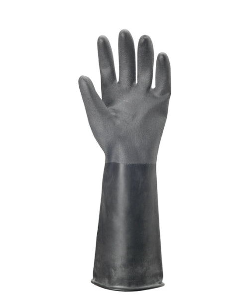 High Duty Chemical Protective Butyl Gloves|Ansell 38-520