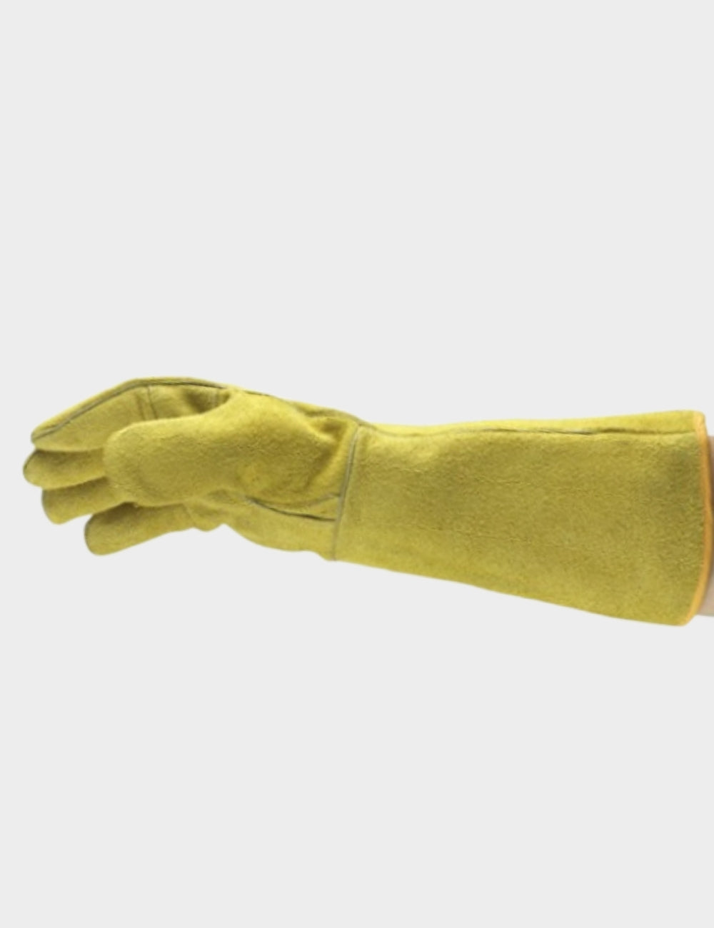 Heat and Flame Resistant Welding Gloves | Ansell 43-216