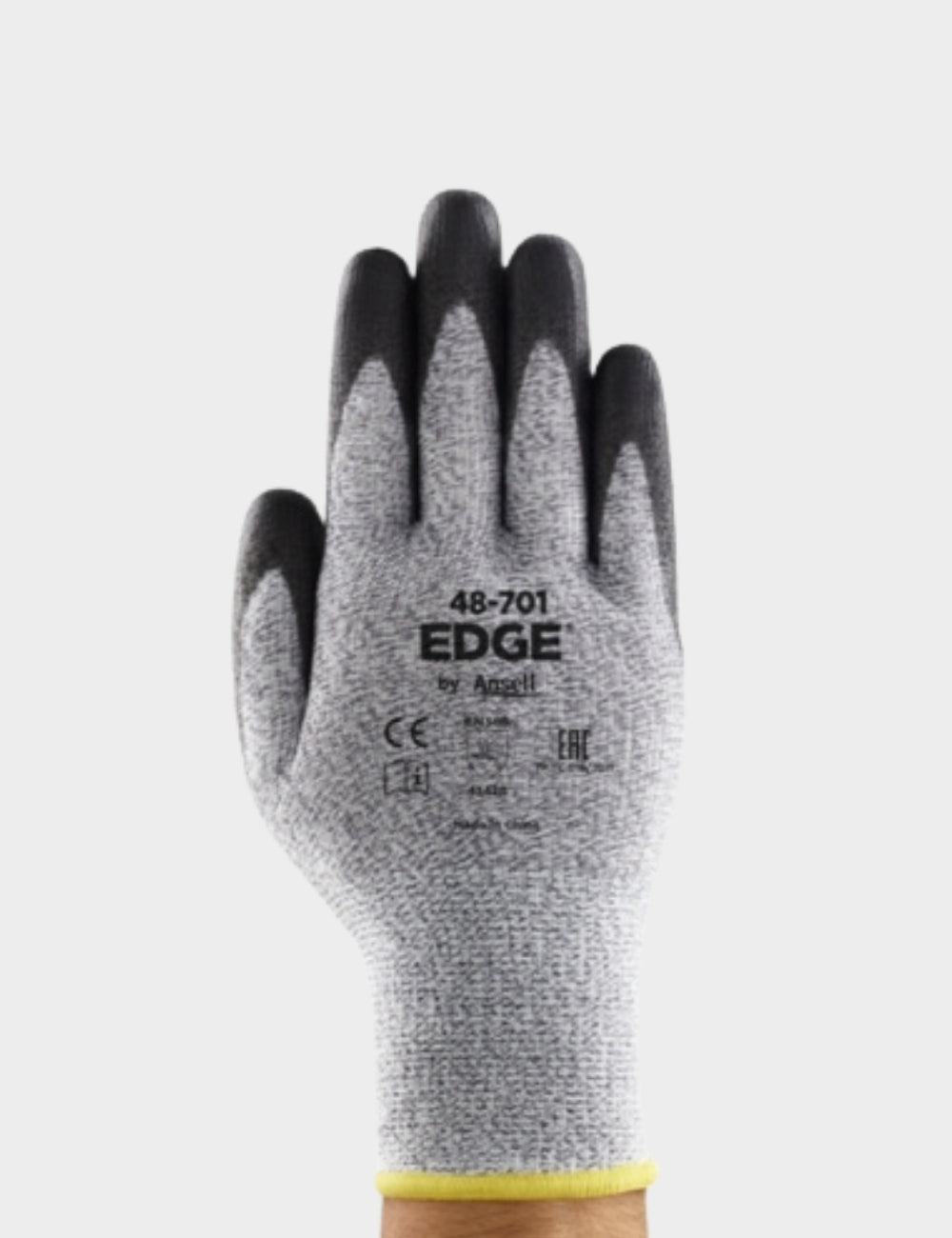 Cut and Abrasion Resistant Hand Gloves | Ansell 48-701