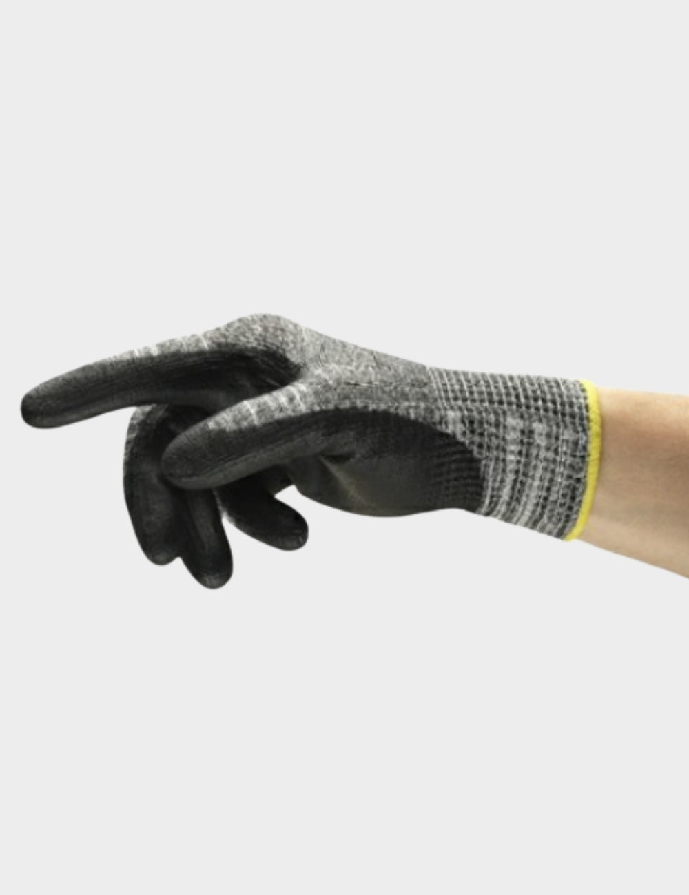 PU Coated Cut and Abrasion Resistant Hand Gloves | Ansell 48-705