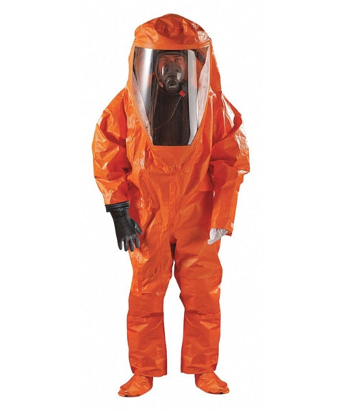 Limited Use Chemical Protective Gastight Suit|Ansell 6500