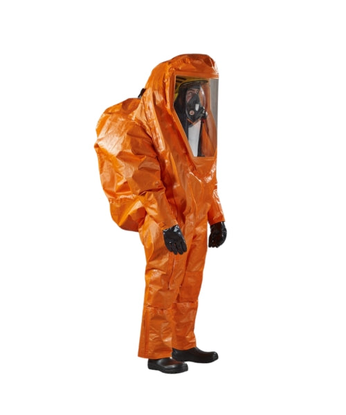 Limited Use Chemical Protective Gastight Suit|Ansell 6500