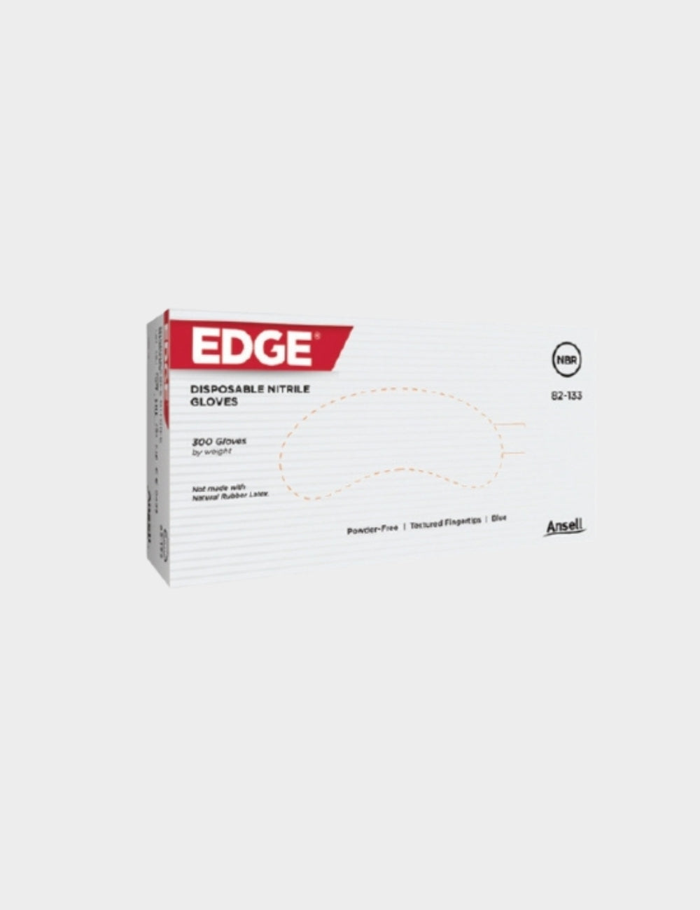 Medium Duty Nitrile Food Grade Disposable Gloves | Ansell 82-133