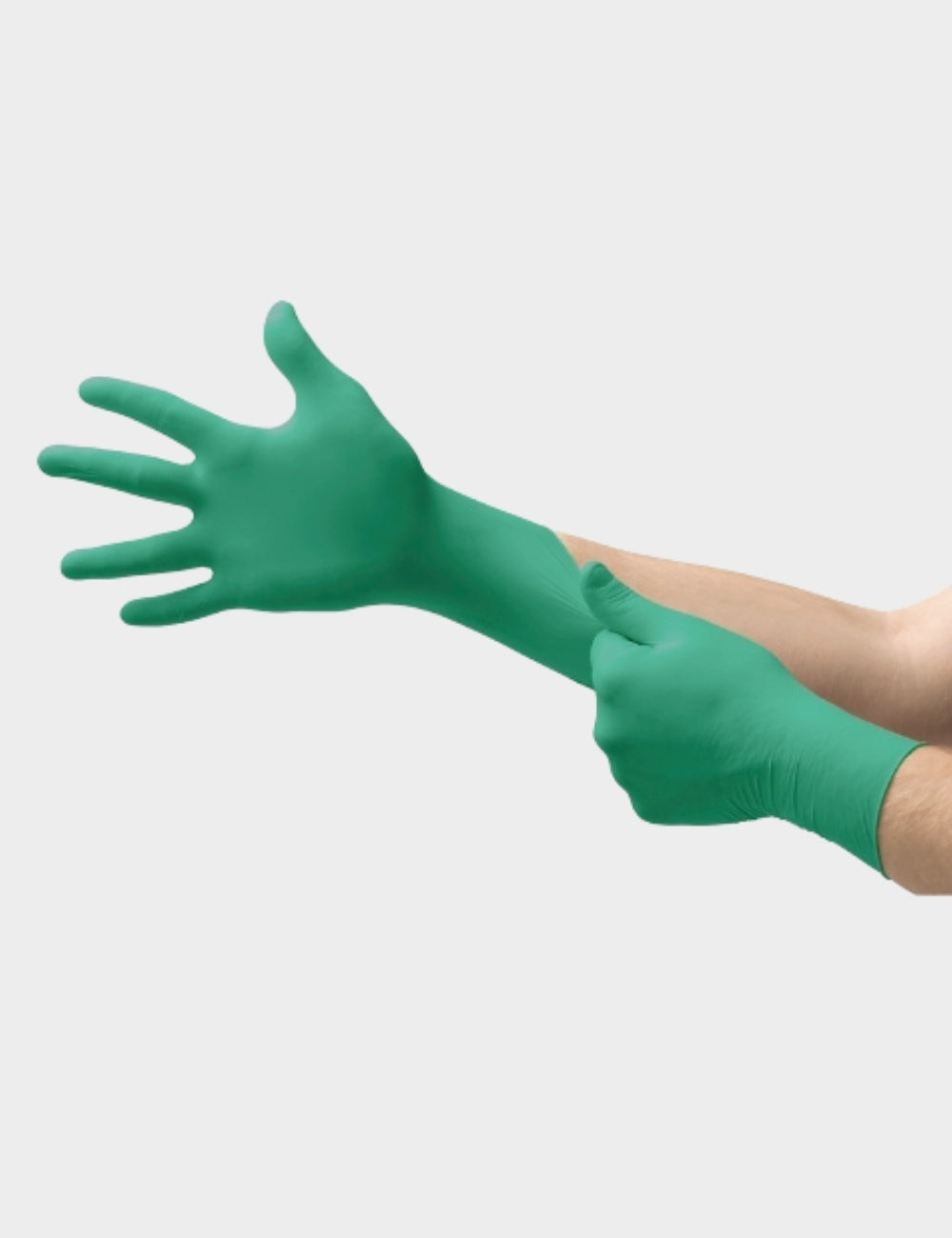 Industry Leading Multi Purpose Nitrile Disposable Gloves | Ansell 92-600