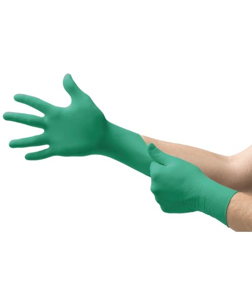 Industry Leading Multi Purpose Nitrile Disposable Gloves | Ansell 92-600