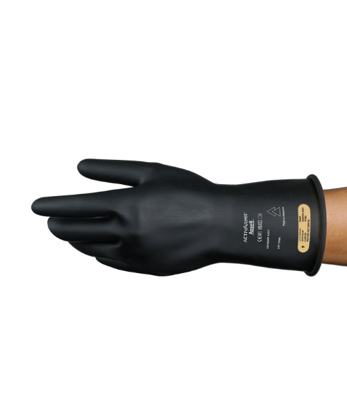 Electrical Resistant Latex Gloves|Ansell RIG