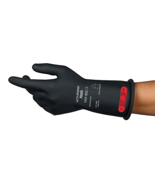 Electrical Resistant Latex Gloves|Ansell RIG